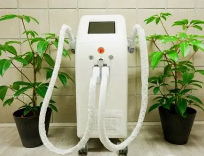 おおかみ脱毛秋葉原店使用の最新脱毛器ルミクスA9