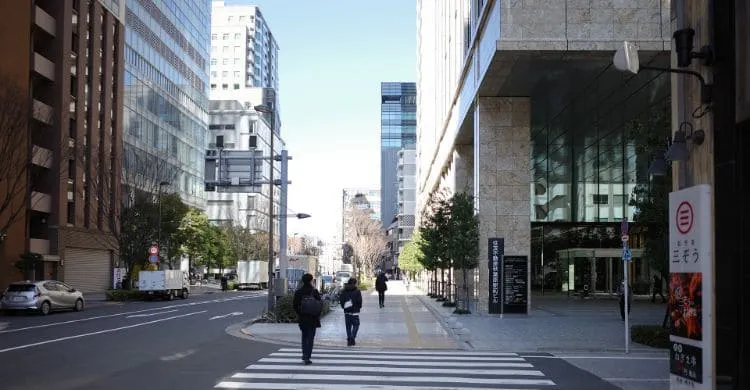 秋葉原駅から脱毛サロンまでの行き方