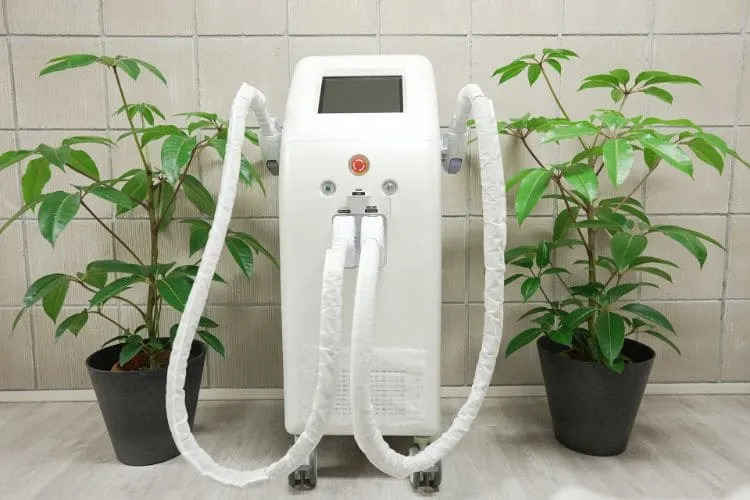 高級メンズ脱毛機器ルミナス